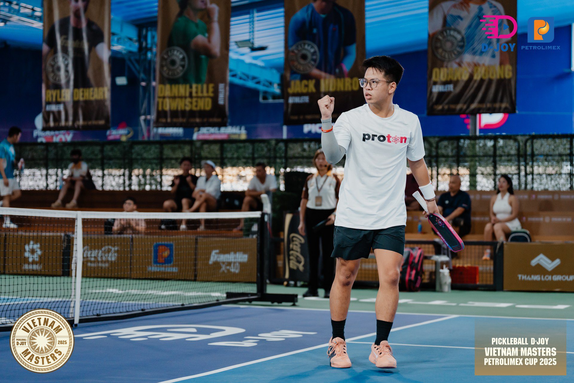 Hùng Anh Pickleball